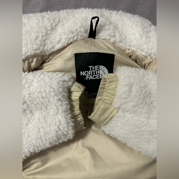 The North Face High Pile 600 Fill Recycled Waterfowl Down Nuptse Jacket - Picture 4 of 10